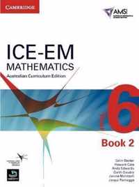 ICE-EM Mathematics Australian Curriculum Edition Year 6 Book 2