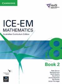 ICE-EM Mathematics Australian Curriculum Edition Year 8 Book 2