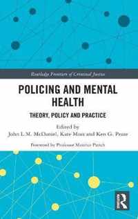 Policing and Mental Health