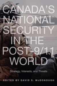 Canada'S National Security In The Post-9/11 World