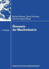 OEkonomie Der Musikindustrie