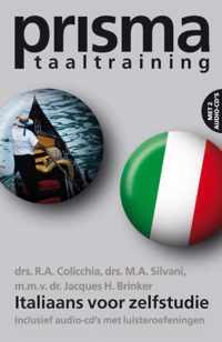 Italiaans Voor Zelfstudie + 2 Cd's