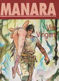 Manara - vier vingers