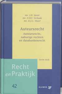 Recht en praktijk 42 - Auteursrecht