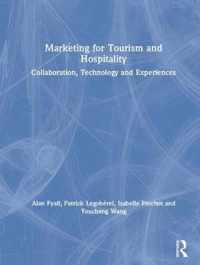 Marketing for Tourism and Hospitality