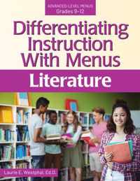 Differentiating Instruction With Menus