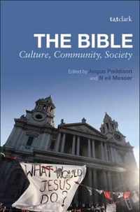 Bible: Culture, Community, Society