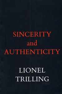 Sincerity and Authenticity