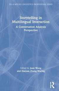 Storytelling in Multilingual Interaction