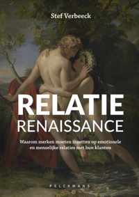 Relatie Renaissance - Stef Verbeeck - Paperback (9789464019469)