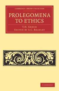 Prolegomena to Ethics