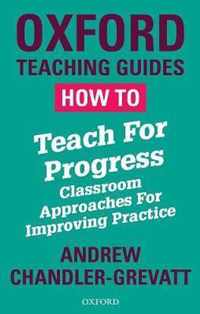 How To Teach For Progress