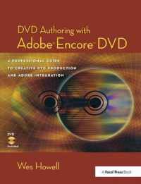 DVD Authoring with Adobe Encore DVD