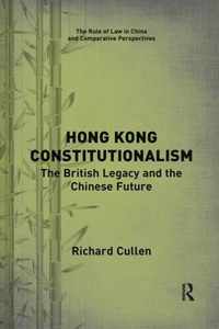 Hong Kong Constitutionalism