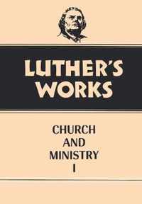 Luther's Works, Volume 39