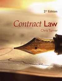 Contract Law, 2nd Edition