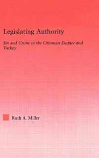 Legislating Authority