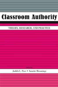 Classroom Authority