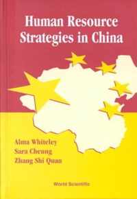 Human Resource Strategies In China