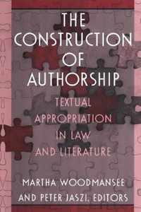 The Construction of Authorship