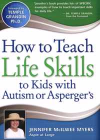 How to Teach Life Skills to Kids With Autism or Asperger's