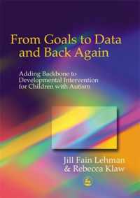 From Goals to Data and Back Again