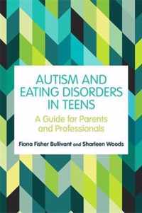 Autism and Eating Disorders in Teens