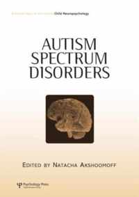 Autism Spectrum Disorders