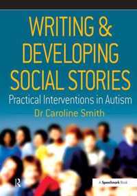 Writing and Developing Social Stories