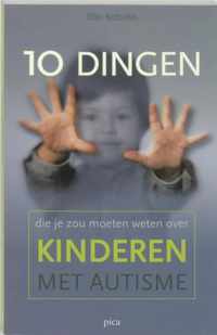 Tien Dingen Die Je Zou Moeten Weten Over Kinderen Met Autisme