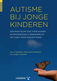 Autisme bij jonge kinderen