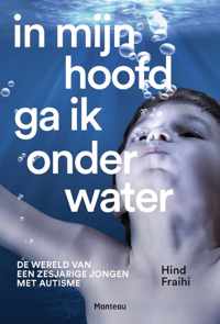 In mijn hoofd ga ik onder water