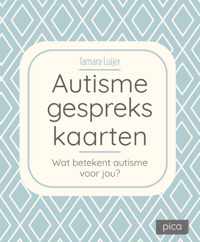 Autisme Gesprekskaarten