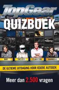 Top Gear - TopGear quizboek