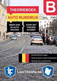 Auto Theorieboek 2022 - België  Vlaams Auto Theorie Leren  Rijbewijs B voor Wagens