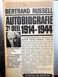 Autobiografie 2 1914-1944 ed. 77