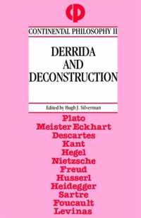 Derrida and Deconstruction