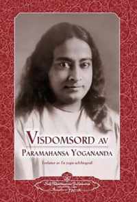 Sayings of Paramahansa Yogananda (Norwegian)