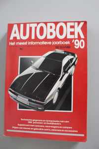 Autoboek 1990