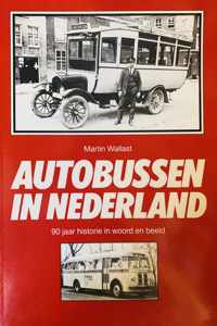 Autobussen in nederland