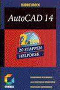 AutoCAD 14 (dubbelboek)