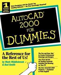 Autocad 2000 For Dummies