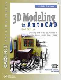 3D Modeling in AutoCAD