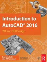 Introduction to AutoCAD 2016