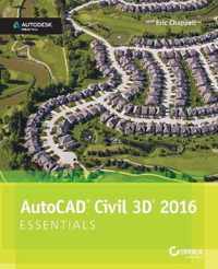 AutoCAD Civil 3D 2016 Essentials