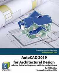 AutoCAD 2019 for Architectural Design