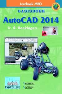 AutoCAD 2014 mbo Basisboek