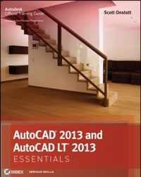 AutoCAD 2013 and AutoCAD LT 2013 Essentials