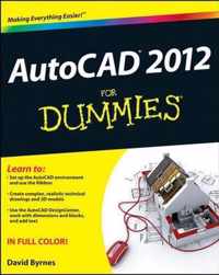 AutoCAD 2012 For Dummies