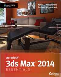 Autodesk 3ds Max 2014 Essentials